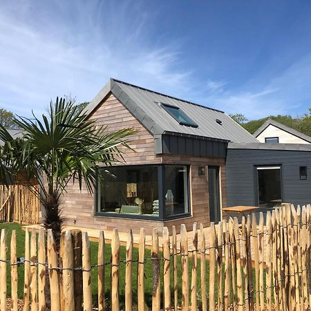 La Cabine Du Bout Du Monde Avec Mezzanine - Ile De Sein - Votre Maison De Vacances De Haut Standing - Pl03 Crozon Esterno foto