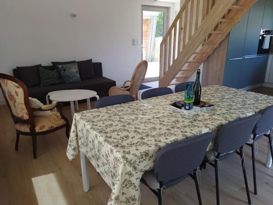 La Cabine Du Bout Du Monde Avec Mezzanine - Ile De Sein - Votre Maison De Vacances De Haut Standing - Pl03 Crozon Esterno foto