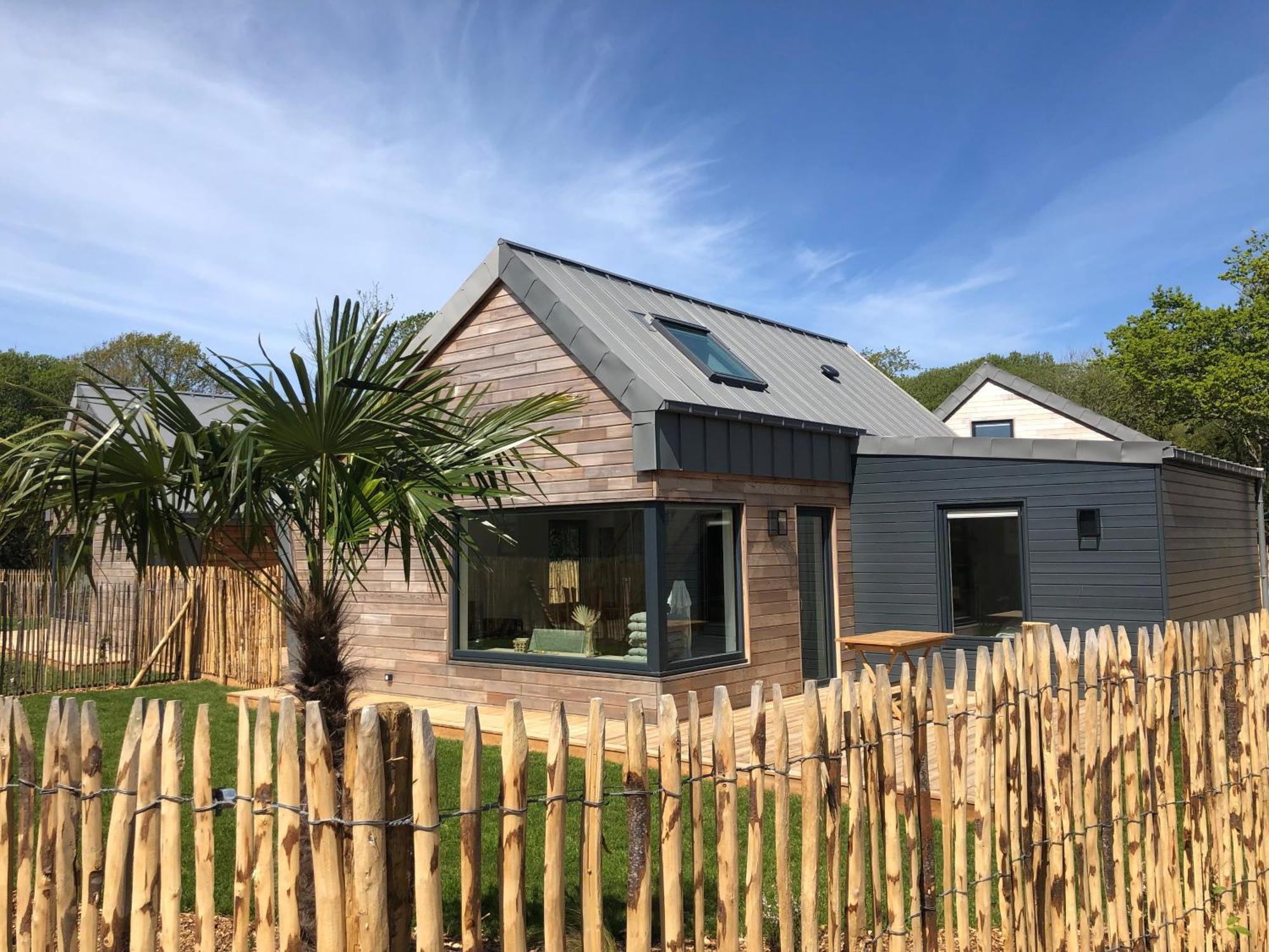 La Cabine Du Bout Du Monde Avec Mezzanine - Ile De Sein - Votre Maison De Vacances De Haut Standing - Pl03 Crozon Esterno foto