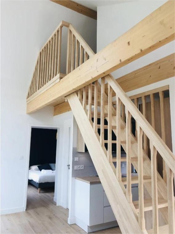 La Cabine Du Bout Du Monde Avec Mezzanine - Ile De Sein - Votre Maison De Vacances De Haut Standing - Pl03 Crozon Esterno foto